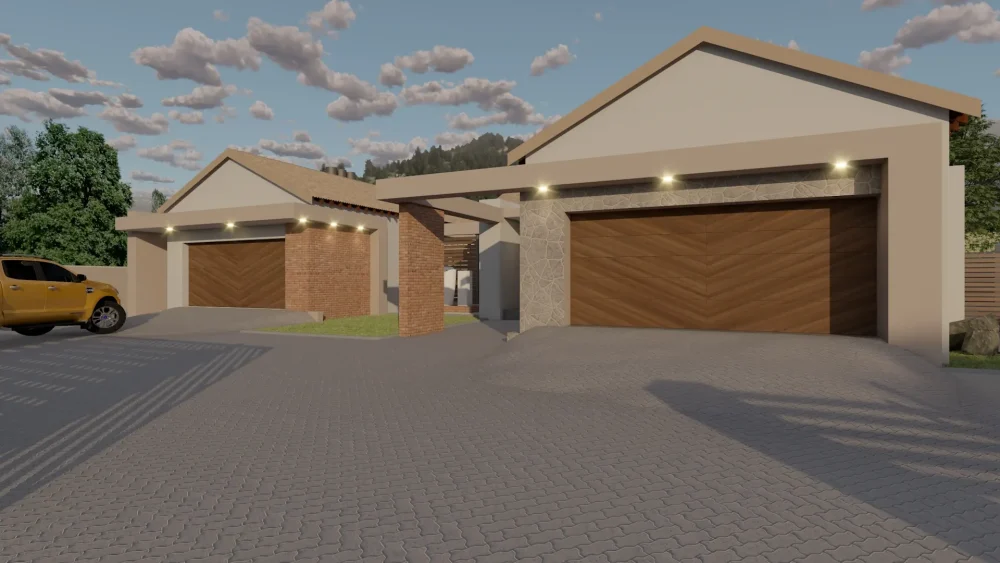 Modern Homestead