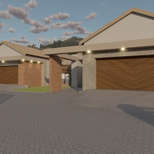Modern Homestead