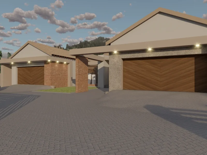 Modern Homestead