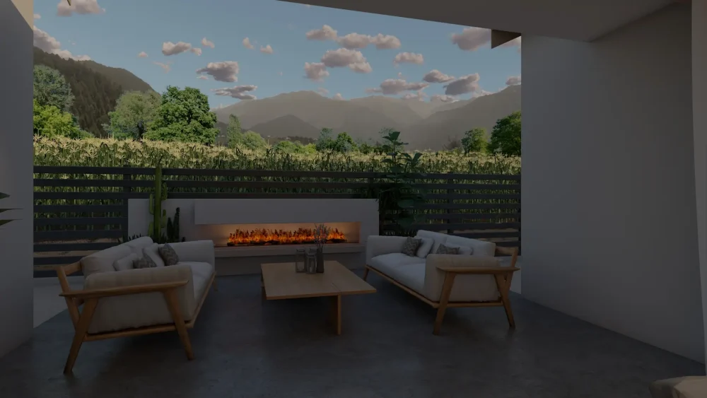 Modern Homestead