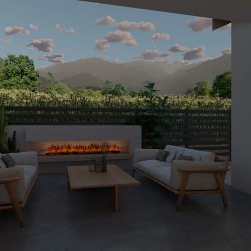 Modern Homestead