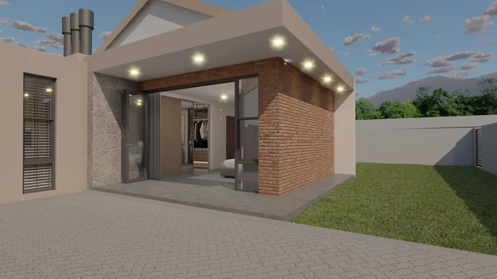 Modern Homestead