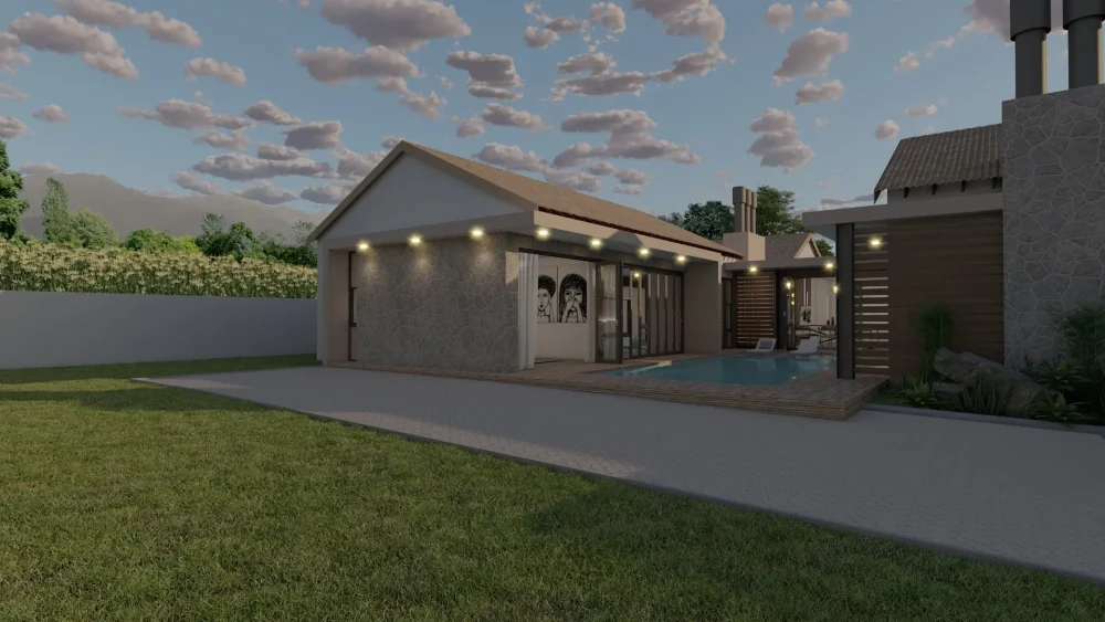 Modern Homestead
