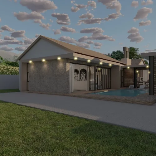 Modern Homestead
