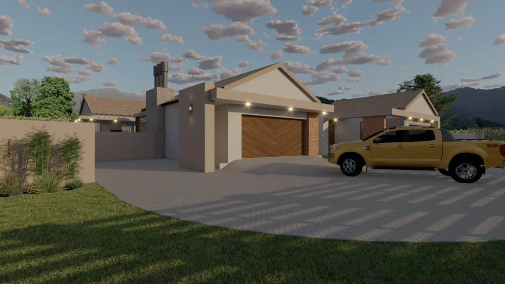 Modern Homestead