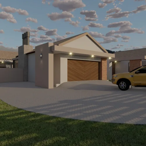 Modern Homestead