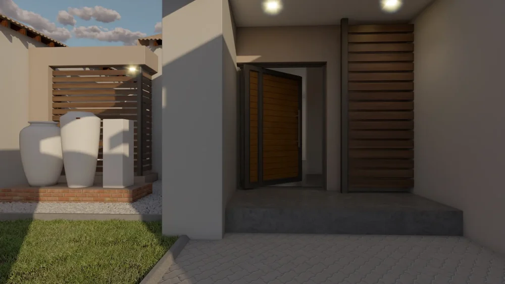 Modern Homestead