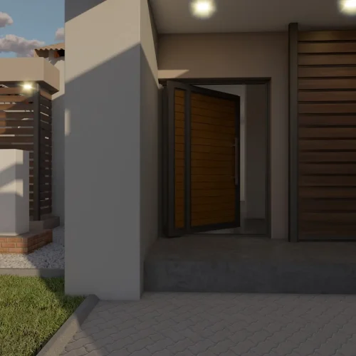 Modern Homestead