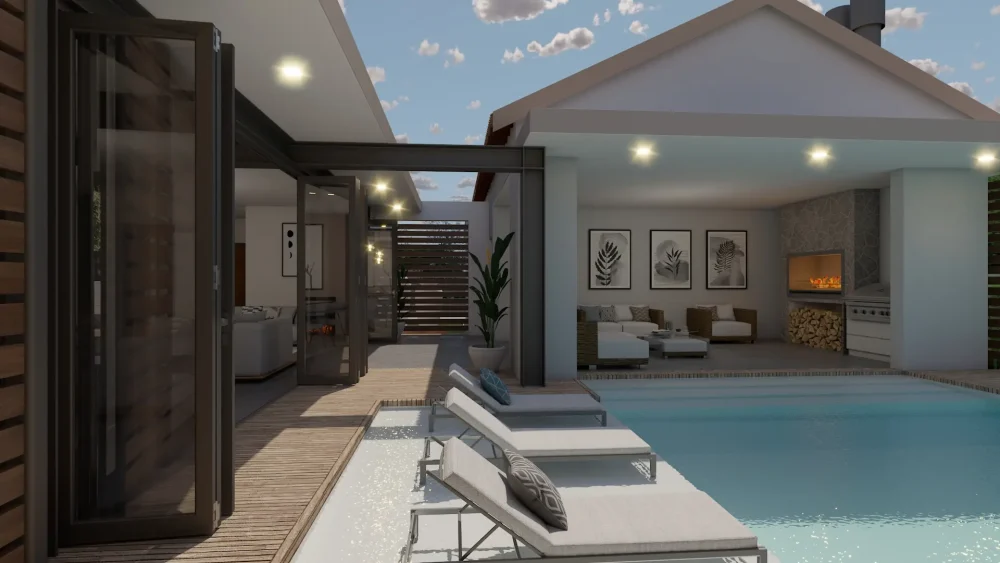 Modern Homestead