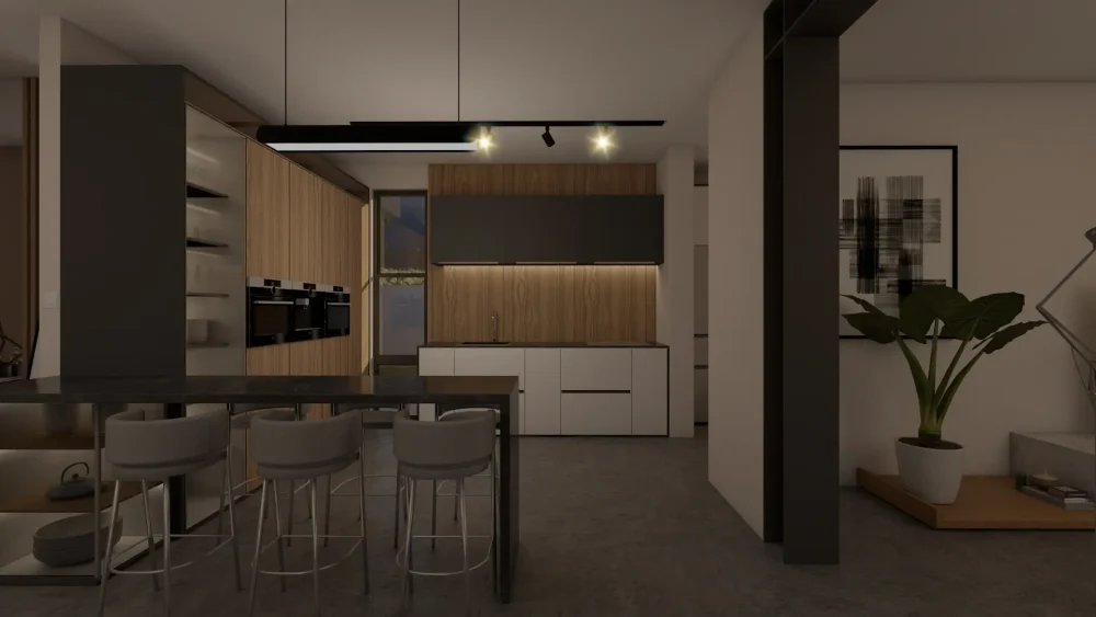 Modern Homestead