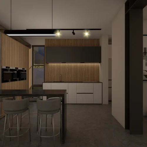 Modern Homestead