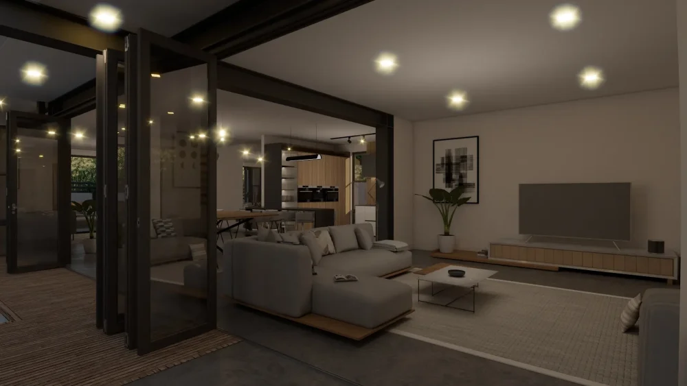 Modern Homestead