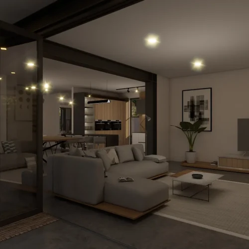Modern Homestead