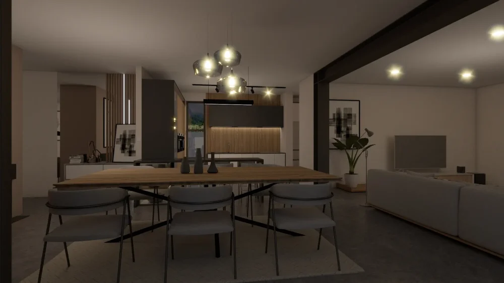 Modern Homestead