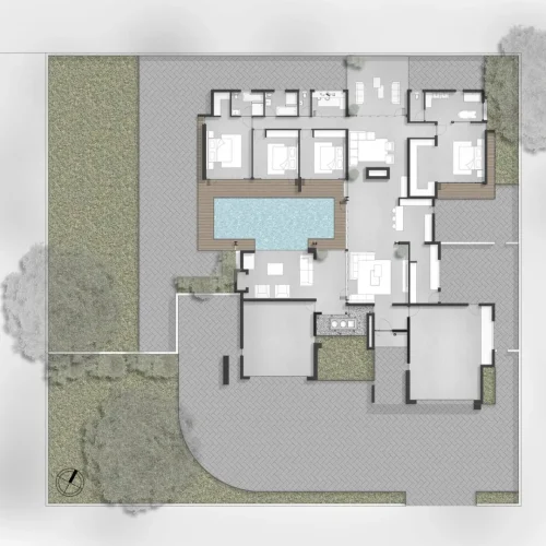 Modern Homestead