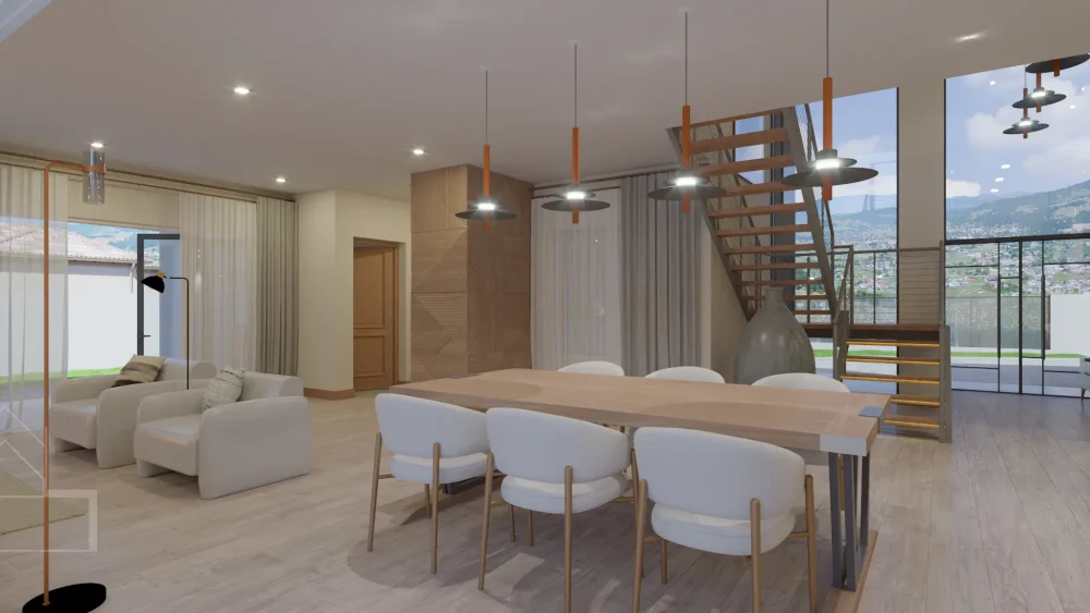 Red Brick Villa